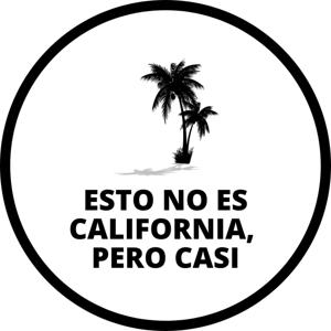 Esto no es California, pero casi