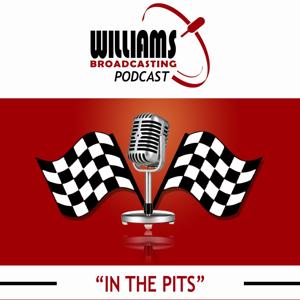 In The Pits: Weekly Nascar and Indy Racing Recaps, Car Racing Expertise, and New England Racing by William's Broadcasting | Car Racing Experts | Nascar | Indy Car Racing