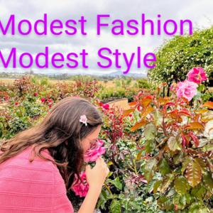 Modest Fashion Modest Style