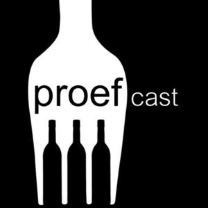 PROEFCAST over wijn & proeven