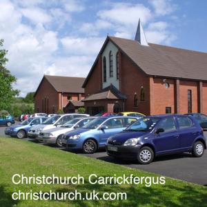 Christchurch Carrickfergus