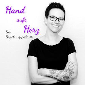 Hand aufs Herz