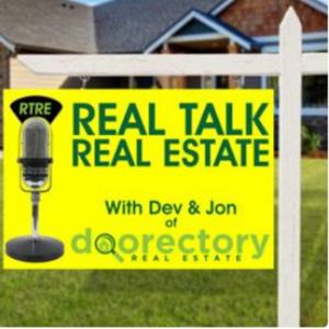 Real Talk Real Estate with Doorectory