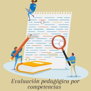 Podcast Evaluación pedagógica por competencias