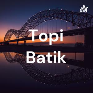 Topi Batik