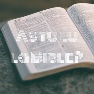 As-tu lu la Bible?