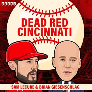 Dead Red Cincinnati by Bleav