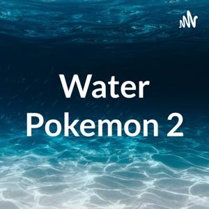 Water Pokemon 2