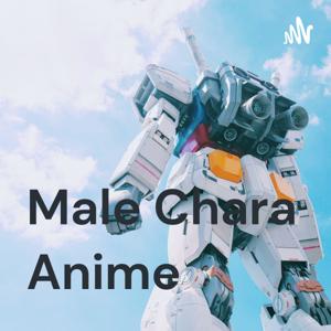 Male Chara Anime