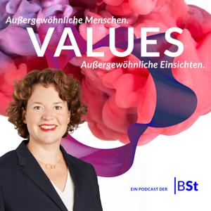 VALUES: Außergewöhnliche Menschen. Außergewöhnliche Ansichten.