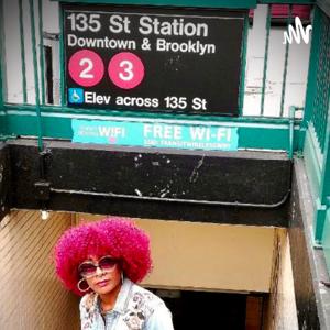 Harlem CornerTalk with Ivey Monroe