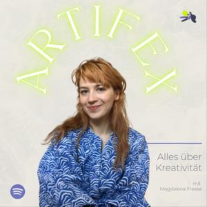 Artifex - der Podcast für Künstler*innen und Kreativschaffende