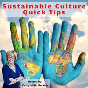 Sustainable Culture Quick Tips