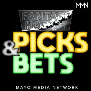 Fantasy Hockey Picks & Bets