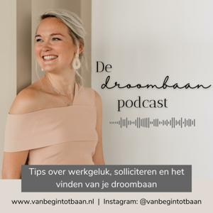 De Droombaan Podcast by Julia Wiggers