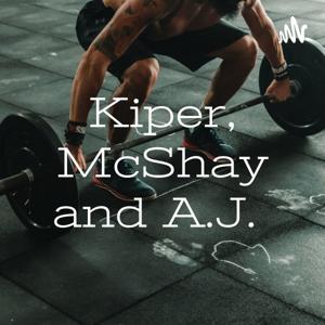 Kiper, McShay and A.J.