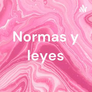 Normas y leyes