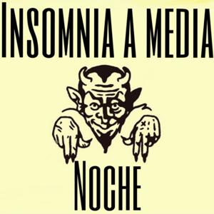 Insomnia a media noche