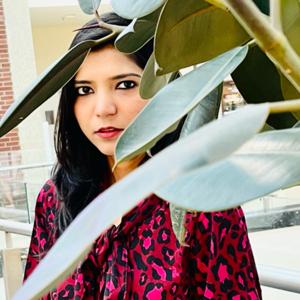 Veena Yadav Voice