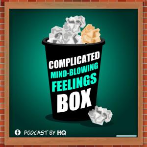 Complicated Mind-Blowing Feelings Box