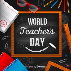 Happy Teacher Day