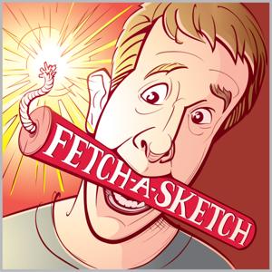 Fetch-A-Sketch