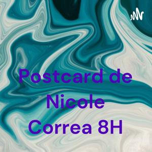 Postcard de Nicole Correa 8H
