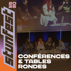 Stunfest - Conférences et Tables Rondes