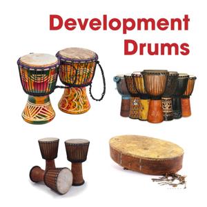 Development Drums