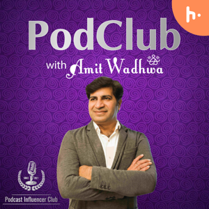 PodClub with Amit