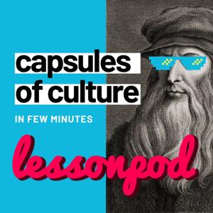 LessonPod: capsules of culture! by PodPod!