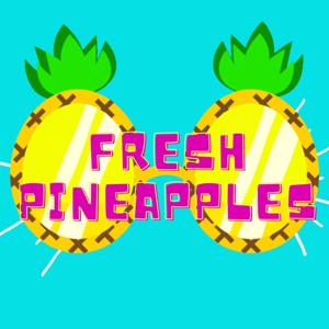 Fresh Pineapples