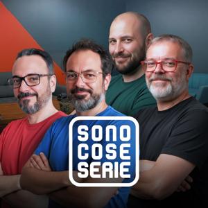 Sono Cose Serie - Serie tv, fumetti e oltre.