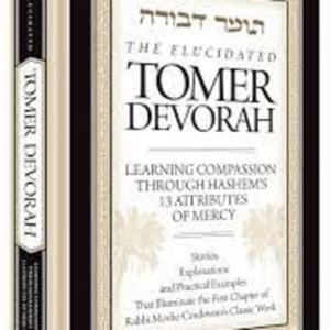 Tomer Devorah Daily