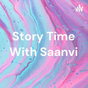 Story Time With Saanvi