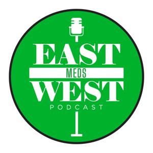 East meds West