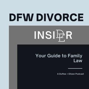 DFW DIVORCE INSIDER