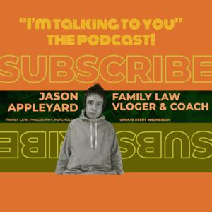 “I’m talking to you Podcast” with Jason Appleyard