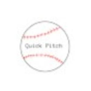 Quick Pitch Baseball