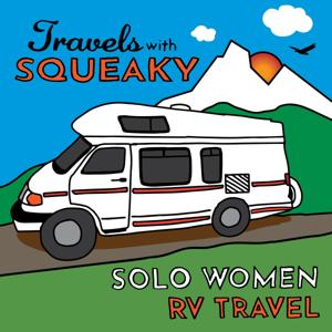 Travels with Squeaky
