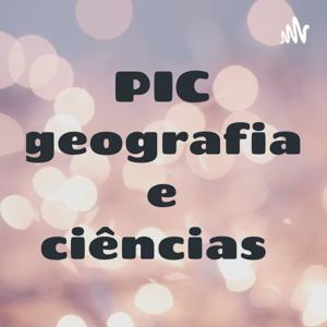 PIC geografia e ciências