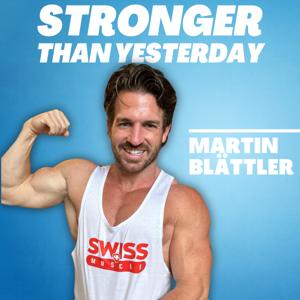 Stronger Than Yesterday