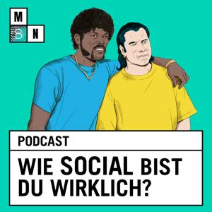 WIE SOCIAL BIST DU WIRKLICH? by media by nature