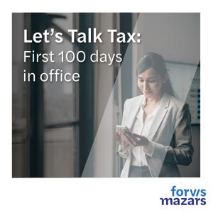 Let's Talk Tax UK
