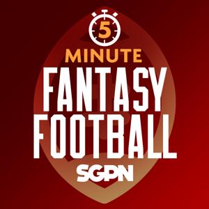 Five Minute Fantasy Football by Sports Gambling Podcast Network