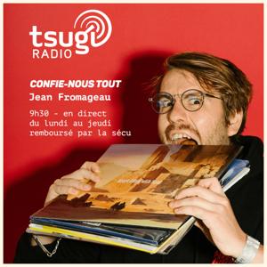 Confie-nous tout avec Jean Fromageau by Confie-nous tout