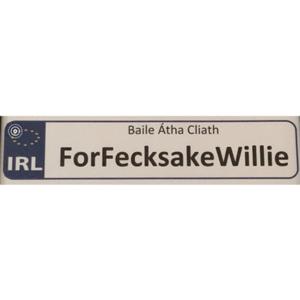 ForFecksakeWillie