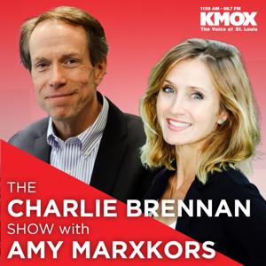 The Charlie Brennan Show with Amy Marxkors