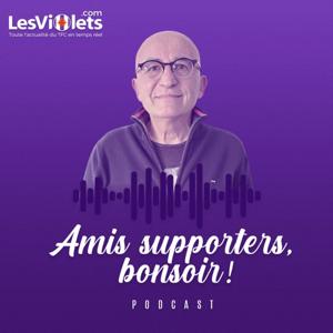 Amis supporters, bonsoir !
Le premier podcast sur le TFC avec Jacques Breda / LesViolets.Com