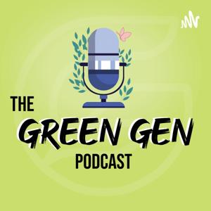 The Green Gen Podcast - Simplifying sustainability with Prerana Tirodkar